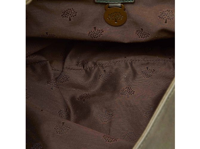 Mulberry Bolsa De Ombro De Couro - vista 5