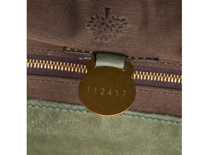 Mulberry Bolsa De Ombro De Couro - vista 7