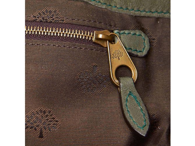 Mulberry Bolsa De Ombro De Couro - vista 8
