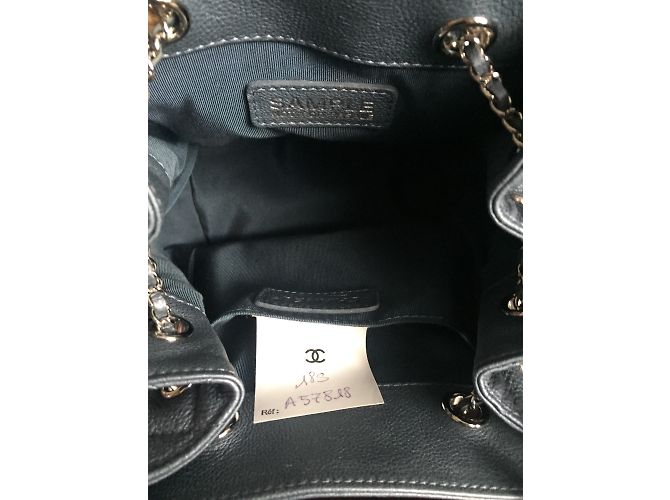 Chanel Handtaschen Blau - Ansicht 10