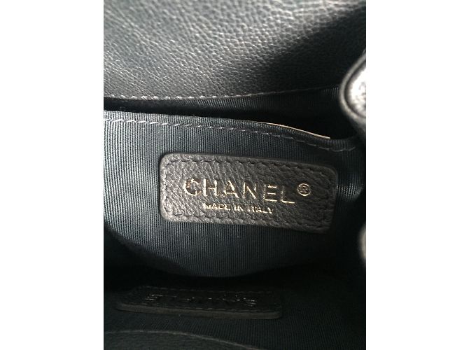 Chanel Handtaschen Blau - Ansicht 11