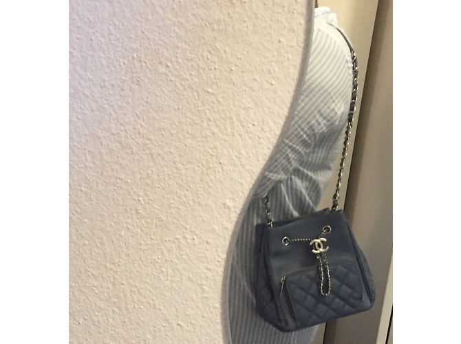 Chanel Handtaschen Blau - Ansicht 12