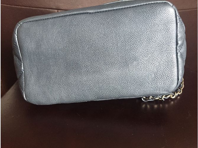 Chanel Handtaschen Blau - Ansicht 3