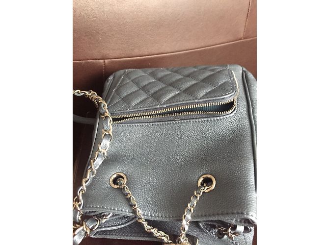 Chanel Handtaschen Blau - Ansicht 5