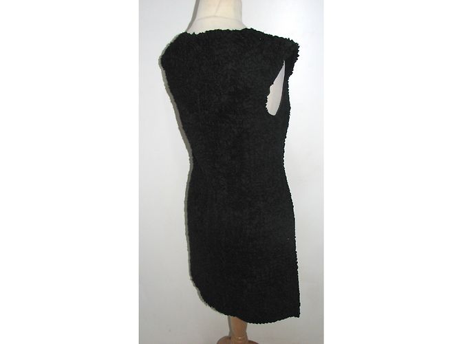 Twenty8twelve by S.Miller Vestido ajustado de Saville Negro - vista 3