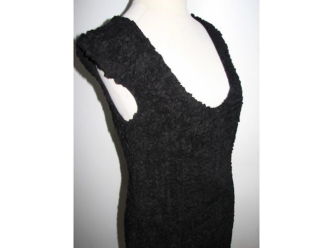 Twenty8twelve by S.Miller Vestido ajustado de Saville Negro - vista 4