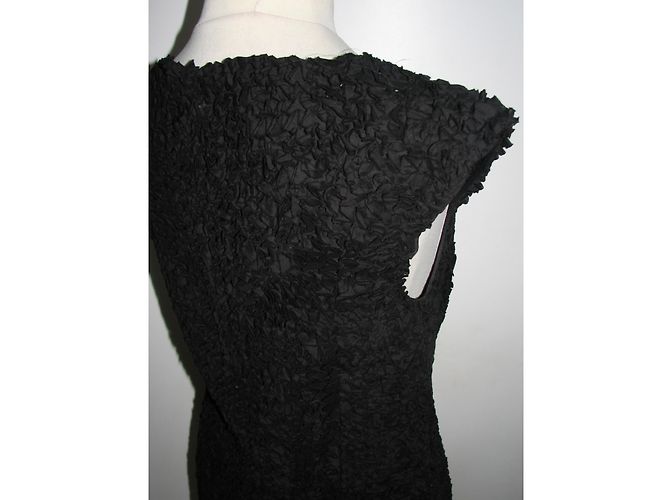 Twenty8twelve by S.Miller Vestido ajustado de Saville Negro - vista 5