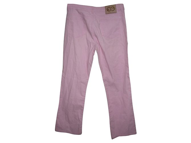 Jeans Escada Sport Rosa - vista 2