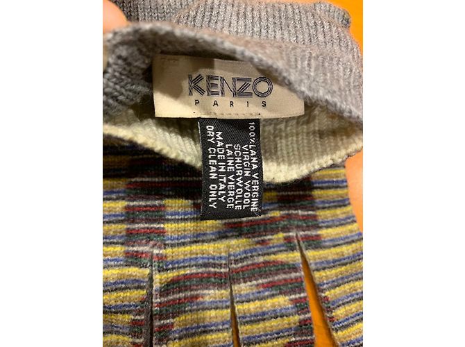 Kenzo GUANTES - vista 3