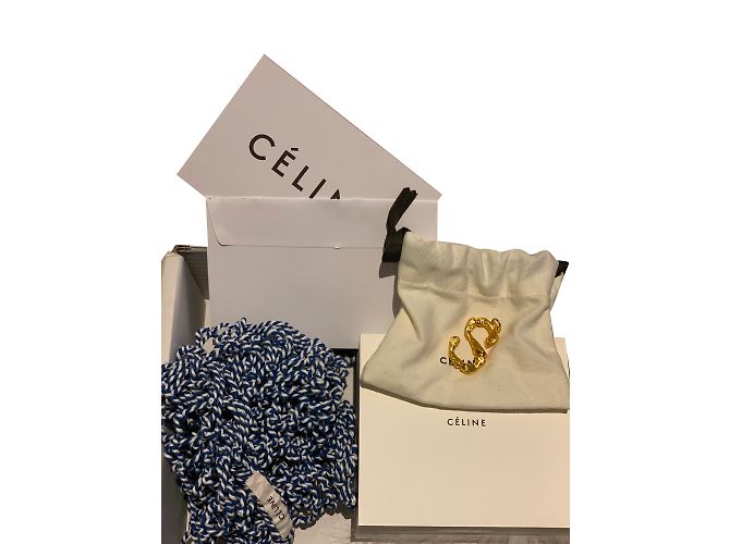 Céline Alphabet-Anhänger - Ansicht 2