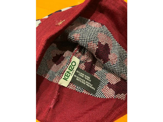 Kenzo GUANTES @ BONNET - vista 3