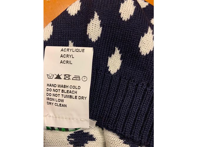 Kenzo GUANTES / BONNET - vista 4