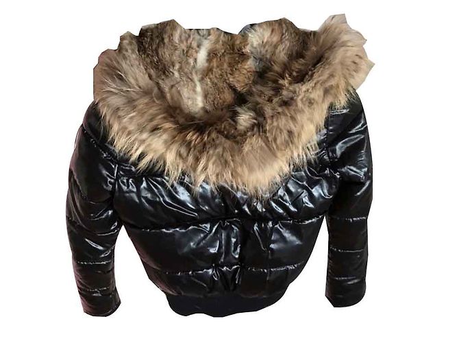 Moncler chaqueta abajo - vista 2