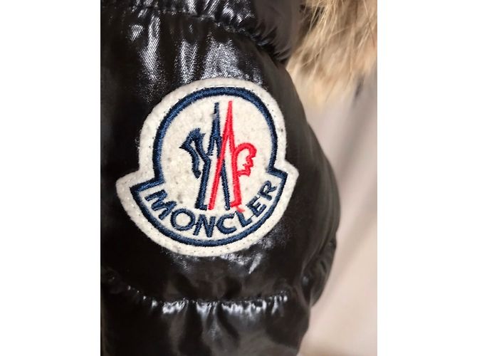 Moncler chaqueta abajo - vista 4