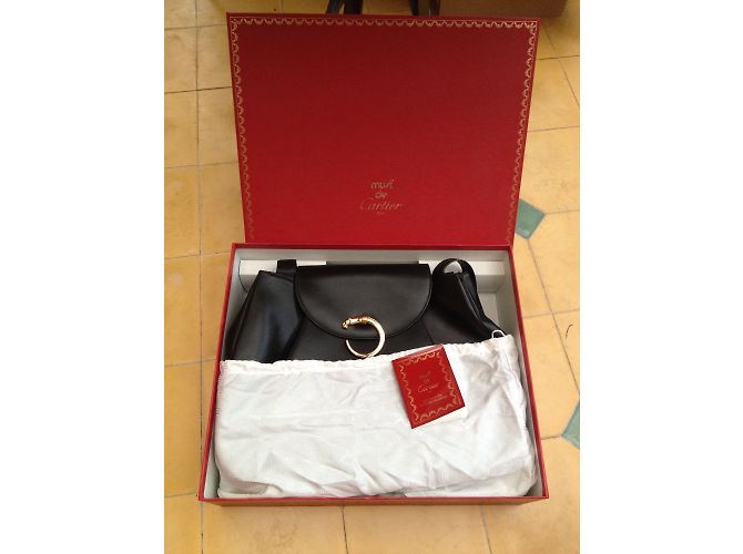 Bolsa de pantera Must de Cartier - vista 3