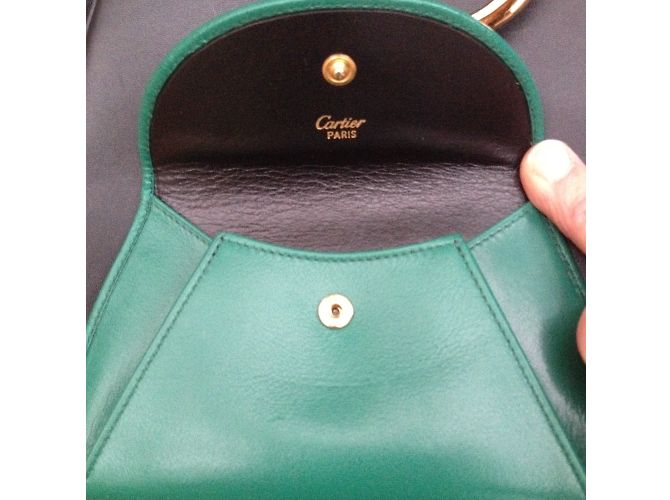 Bolsa de pantera Must de Cartier - vista 6