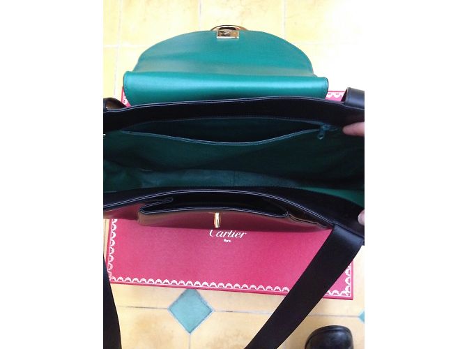 Bolsa de pantera Must de Cartier - vista 7