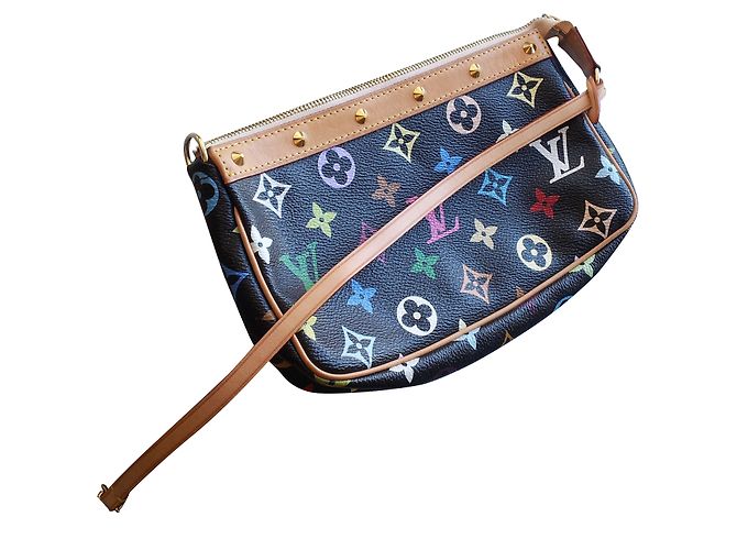 Louis Vuitton MODELLO TAKASHI MURAKAMI EDIZIONE LIMITATA Multicolore - vista 2