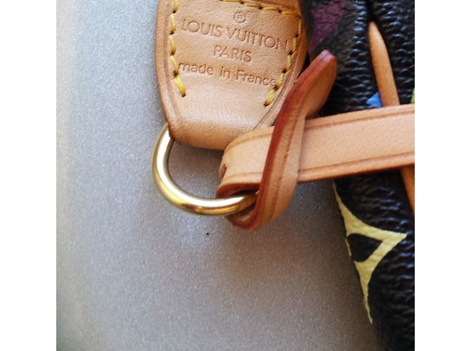 Louis Vuitton MODELLO TAKASHI MURAKAMI EDIZIONE LIMITATA Multicolore - vista 4