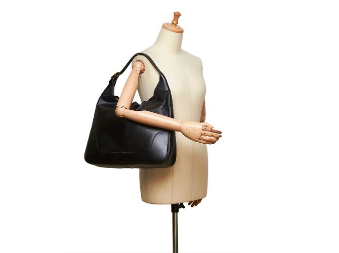 Hermès Lederausstattung II 38 Schwarz - Ansicht 10