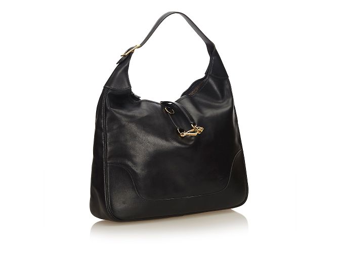 Hermès Lederausstattung II 38 Schwarz - Ansicht 2