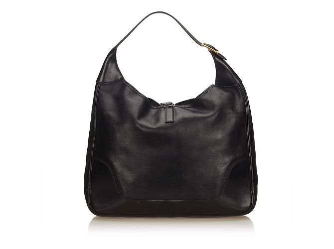 Hermès Lederausstattung II 38 Schwarz - Ansicht 3
