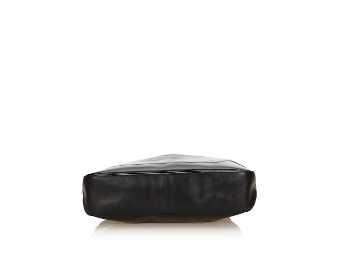 Hermès Lederausstattung II 38 Schwarz - Ansicht 4
