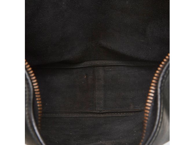 Hermès Lederausstattung II 38 Schwarz - Ansicht 5