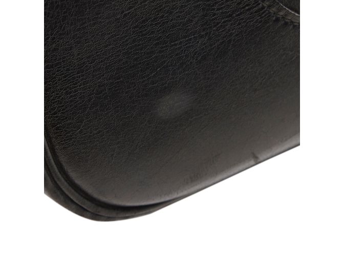 Hermès Lederausstattung II 38 Schwarz - Ansicht 8