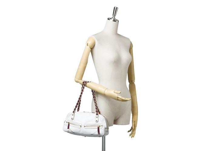 Gucci Leder Capri Umhängetasche - Ansicht 8