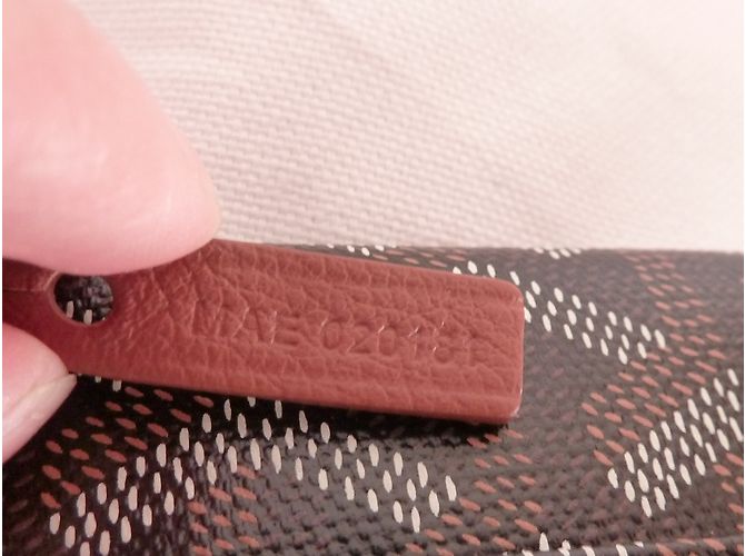 Goyard SAINT LOUIS GM - view 11