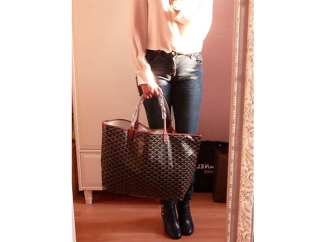Goyard SAINT LOUIS GM - view 12