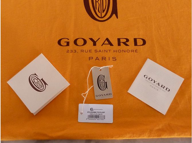 Goyard SAINT LOUIS GM - view 3