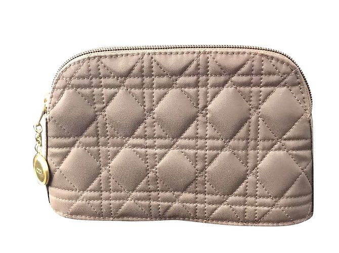 Vintage Lady Dior Pencil Case - view 2