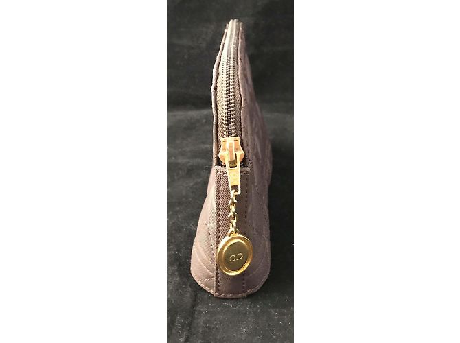 Vintage Lady Dior Pencil Case - view 3