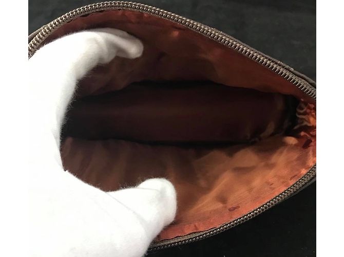 Vintage Lady Dior Pencil Case - view 5