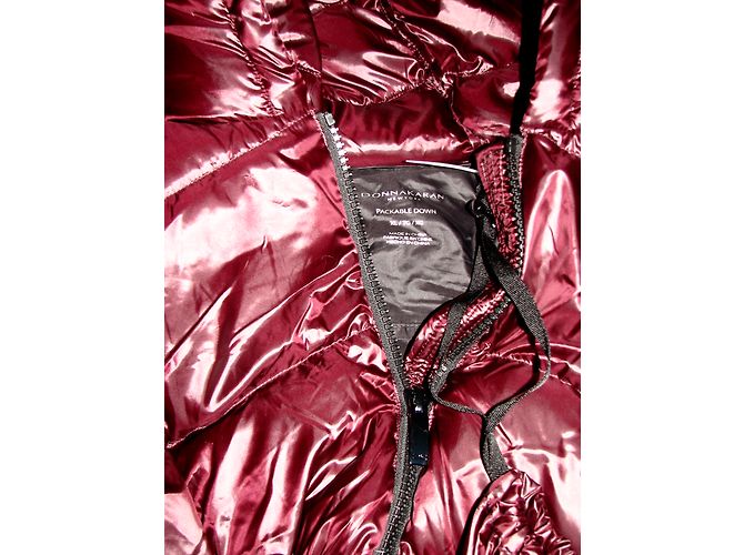 Donna Karan Piumino d'anatra - vista 10