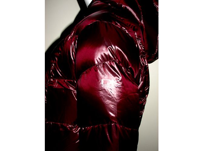 Donna Karan Piumino d'anatra - vista 7