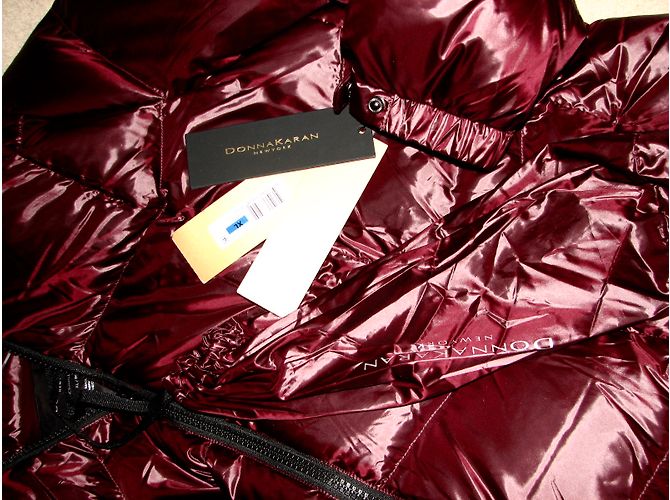 Donna Karan Piumino d'anatra - vista 8