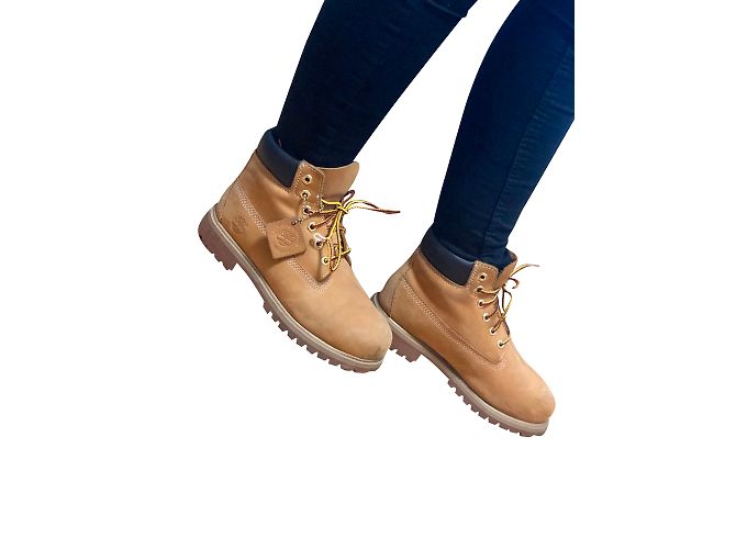 Botas Timberland Castanhas Marrom - vista 2