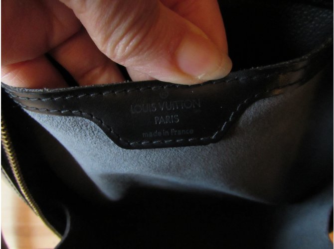 Louis Vuitton ELLIPSE Schwarz - Ansicht 11