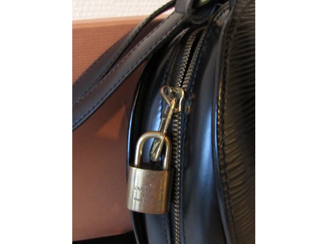 Louis Vuitton ELLIPSE Schwarz - Ansicht 12