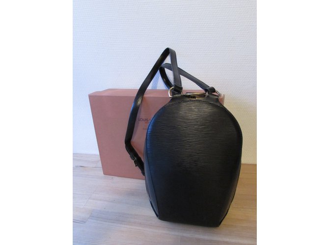 Louis Vuitton ELLIPSE Schwarz - Ansicht 17
