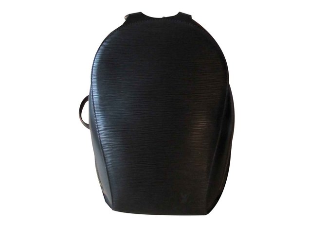 Louis Vuitton ELLIPSE Schwarz - Ansicht 2