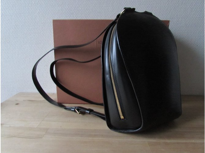 Louis Vuitton ELLIPSE Schwarz - Ansicht 3