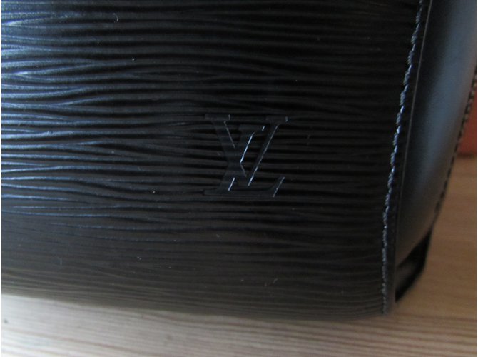Louis Vuitton ELLIPSE Schwarz - Ansicht 4