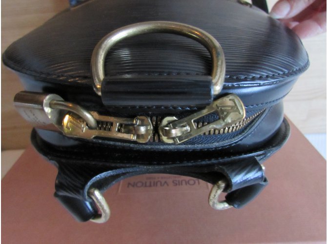 Louis Vuitton ELLIPSE Schwarz - Ansicht 9
