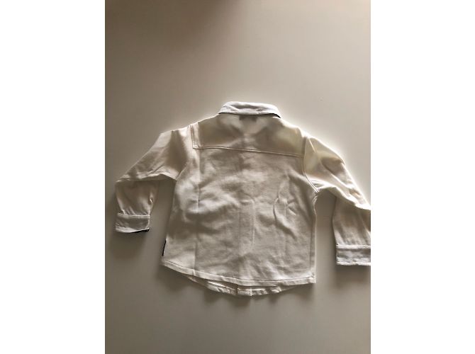 Chemise chic ARMANI BABY Blanc - vue 4