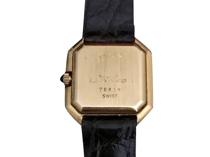 Cartier cintura - vista 2