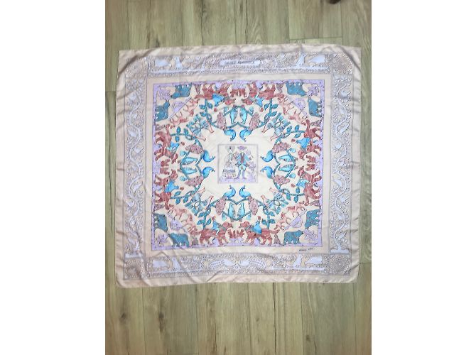 Hermès América temprana Rosa - vista 2